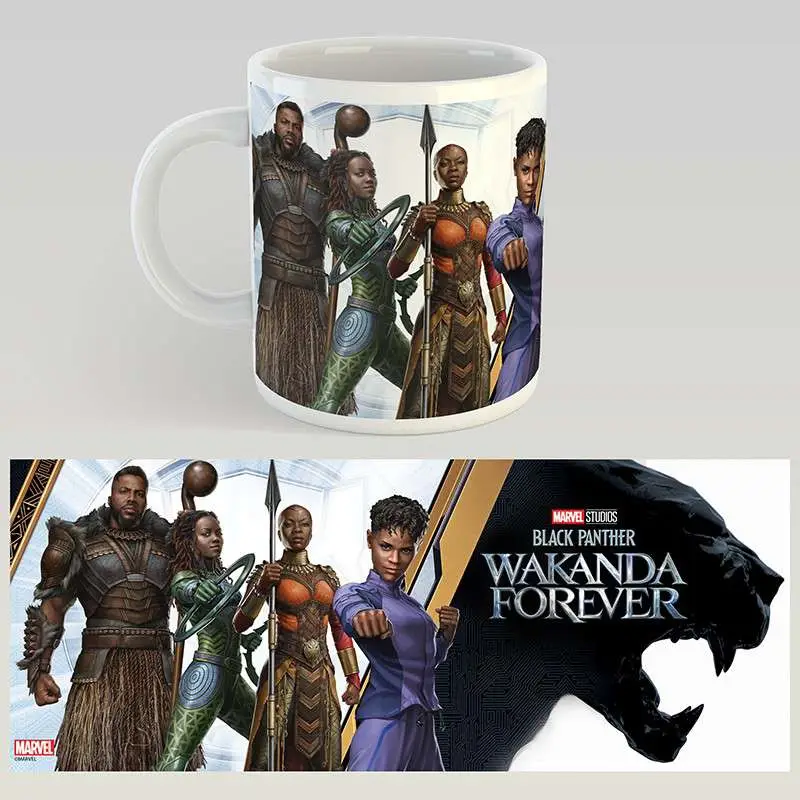Mug wakanda forever
